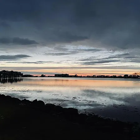 0c1208 - Phaenomenaler Ausblick Auf Binnen- Und Ostsee Appartement