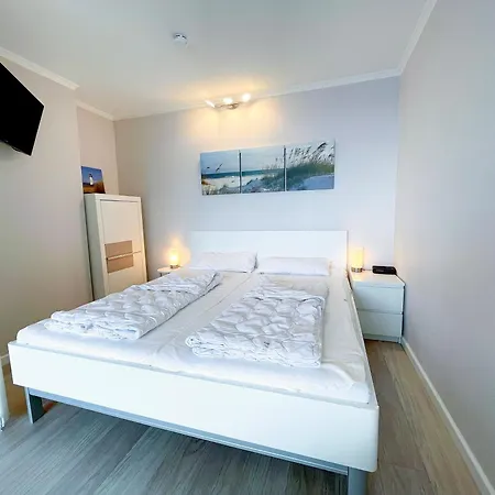 Appartement 0c1208 - Phaenomenaler Ausblick Auf Binnen- Und Ostsee