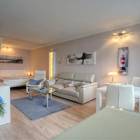 Appartement 0c1208 - Phaenomenaler Ausblick Auf Binnen- Und Ostsee Heiligenhafen